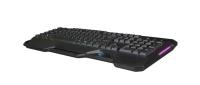 RAMPAGE KM-R96 ELEMENTAL Siyah RGB Aydınlatmalı Q Oyuncu Multmedia Klavye ve 7200 dpi Mouse Gaming Set